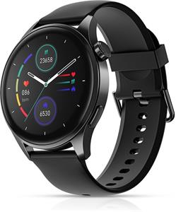 Niceboy PIXEL 5 PRO, smart hodinky, čierne