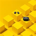 Niceboy Pods 4, bezdrôtové slúchadlá, čierne