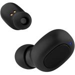 Niceboy Podsie 4, bezdrôtové slúchadlá, čierne