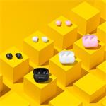 Niceboy Podsie 4 POP, bezdrôtové slúchadlá, čierne