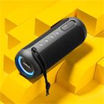 Niceboy Polaris, bezdrôtový reproduktor, čierny, (rozbalené)