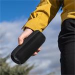 Niceboy RAZE 3 Atom, bluetooth reproduktor, čierny