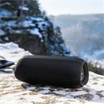 Niceboy RAZE 3 Atom, bluetooth reproduktor, čierny
