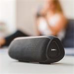 Niceboy RAZE 3 Atom, bluetooth reproduktor, čierny