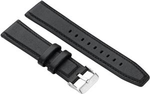Niceboy remienok pre hodinky Watch GTR, X-fit Watch Pixel a X-fit Coach 22mm, čierny