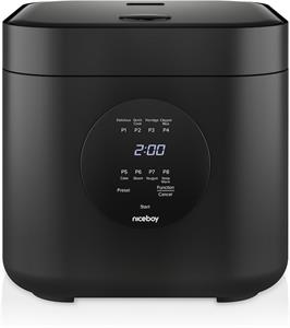 Niceboy Rice Cooker PRO, ryžovar