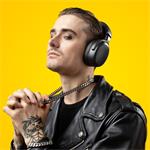 Niceboy Sora, bezdrôtové slúchadlá, biele