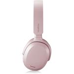 Niceboy Sora, bezdrôtové slúchadlá, ružové