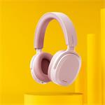 Niceboy Sora, bezdrôtové slúchadlá, ružové