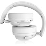 Niceboy Stellar, bezdrôtové slúchadlá, biele