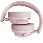 Niceboy Stellar, bezdrôtové slúchadlá, ružové