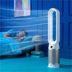 Niceboy Tower PRO, ventilátor, biely