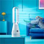 Niceboy Tower, ventilátor