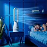 Niceboy Tower, ventilátor