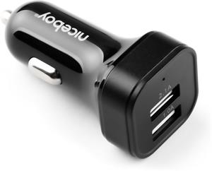 Niceboy USB adaptér do auta pre Pilot Q8