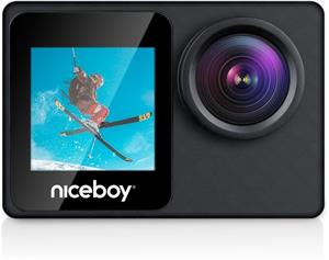 Niceboy Vega 11 Vision, kamera