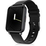 Niceboy Watch 4, smart hodinky, čierne, (rozbalené)