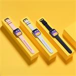 Niceboy Watch 4, smart hodinky, ružovo-zlaté