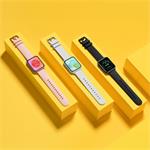 Niceboy Watch 4, smart hodinky, ružovo-zlaté, (rozbalené)