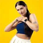 Niceboy Watch 4, smart hodinky, ružovo-zlaté, (rozbalené)