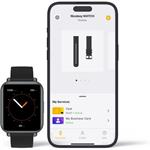 Niceboy Watch 4, smart hodinky, ružovo-zlaté, (rozbalené)