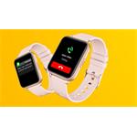 Niceboy Watch 4, smart hodinky, ružovo-zlaté, (rozbalené)