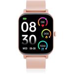 Niceboy Watch 5 Lite, inteligentné hodinky, oranžové