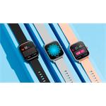 Niceboy Watch 5 Lite, inteligentné hodinky, sivé