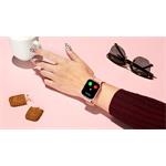 Niceboy Watch 5 Lite, inteligentné hodinky, sivé