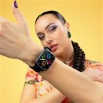 Niceboy Watch 5 PRO, smart hodinky, čierne