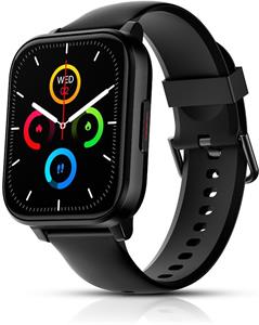 Niceboy Watch 5 PRO, smart hodinky, čierne