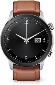 Niceboy Watch GTR 2 smart hodinky, strieborné