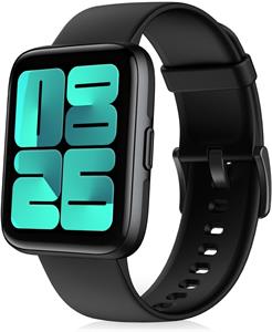 Niceboy Watch GTX GPS smart hodinky, čierne