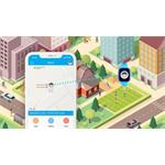 Niceboy Watch Kids PATROL, modré