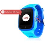 Niceboy Watch Kids PATROL, modré