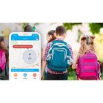 Niceboy Watch Kids PATROL, modré