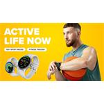 Niceboy Watch Pixel 2, smart hodinky, čierne, (rozbalené)