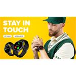 Niceboy Watch Pixel 2, smart hodinky, čierne, (rozbalené)