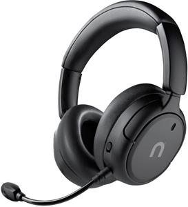 Niceboy XW200, bezdrôtové slúchadlá, čierne, (rozbalené)