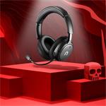 Niceboy XW200, bezdrôtové slúchadlá, čierne, (rozbalené)