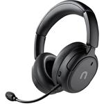 Niceboy XW200, bezdrôtové slúchadlá, čierne