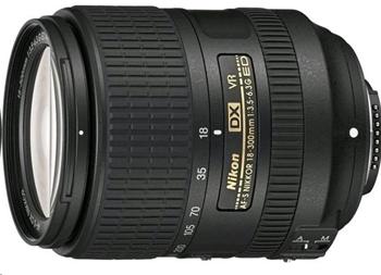 Nikon 18-300MM F3.5-6,3G ED AF-S DX VR