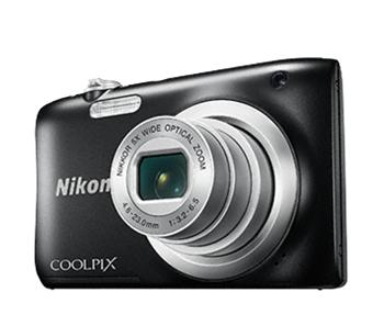 Nikon Coolpix A100 čierny