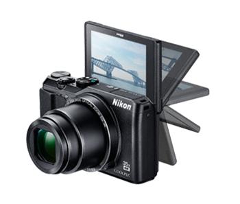 Nikon Coolpix A900 čierny
