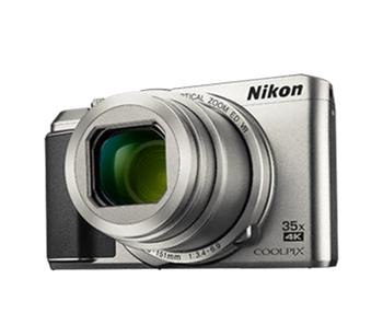 Nikon Coolpix A900 strieborný
