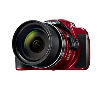 Nikon Coolpix B700 červený