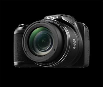 Nikon Coolpix L340 čierny