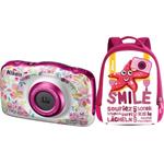 NIKON COOLPIX W150 FLOWER BACKPACK KIT