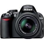 Nikon D3100 červený + 18-55 AF-S DX VR + 55-300 AF-S VR