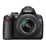 Nikon D5000 + 18-55 II AF-S DX VR